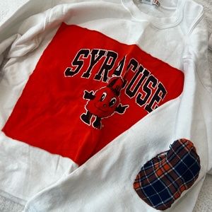 Syracuse University Crewneck